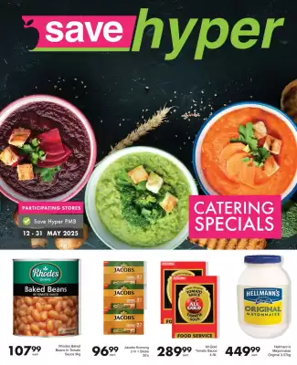 Save Hyper catalogue
