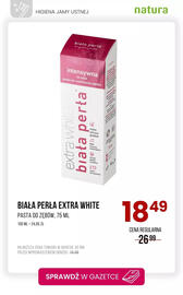Drogerie Natura gazetka Strona 2