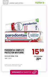 Drogerie Natura gazetka Strona 5
