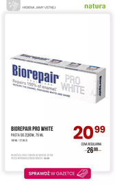 Drogerie Natura gazetka Strona 6