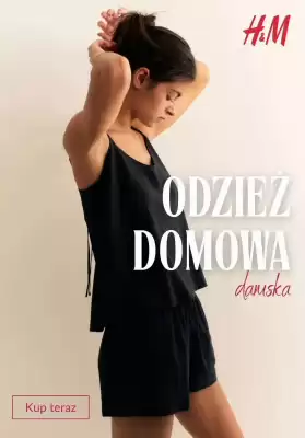 H&M gazetka (ważność do 19-05)