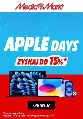Media Markt gazetka (ważność do 18-05)