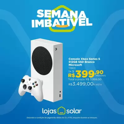 Catálogo Lojas Solar