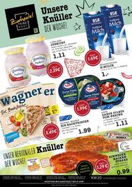 Edeka Zurheide Prospekt woche 20 Seite 1