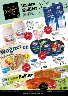 Edeka Zurheide Prospekt (gültig bis 17-05)