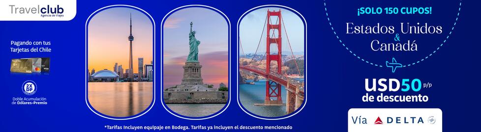 Catálogo Travel Club Página 2