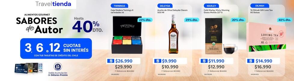 Catálogo Travel Club Página 6