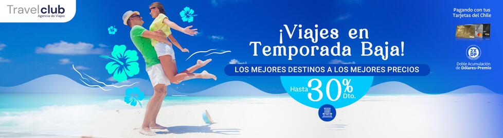 Catálogo Travel Club Página 9