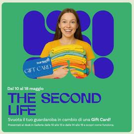 Volantino Centro Commerciale BariBlu settimana 20 Pagina 1
