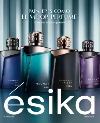 Catálogo Ésika (válido hasta 31-05)