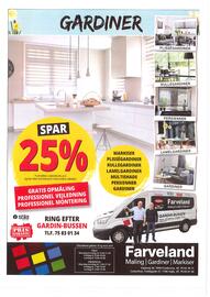 Farveland tilbudsavis Side 1