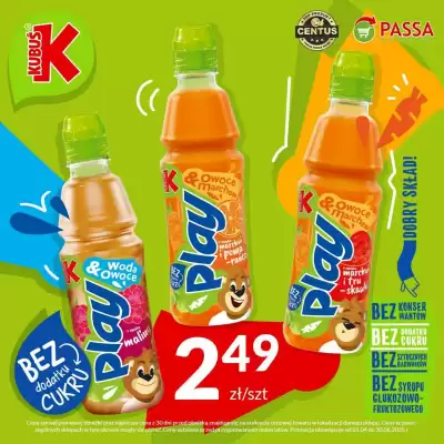 Passa gazetka (ważność do 30-06)