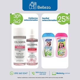 Catálogo Farmacias Medicity Página 3