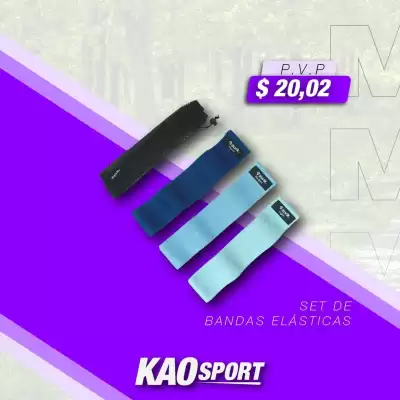 Catálogo Kao Sports Center (válido hasta 25-05)