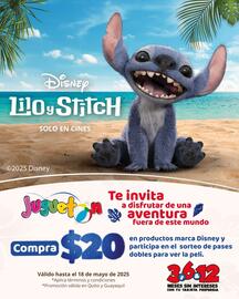 Catálogo Juguetón semana 20 Página 1