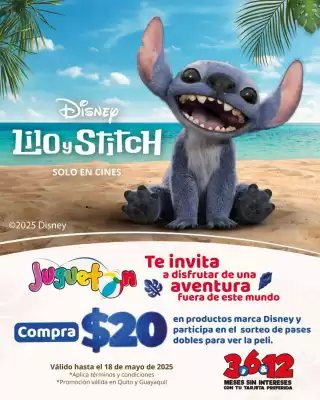 Catálogo Juguetón (válido hasta 18-05)