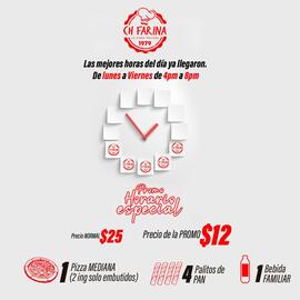 Catálogo Ch Farina semana 20 Página 1