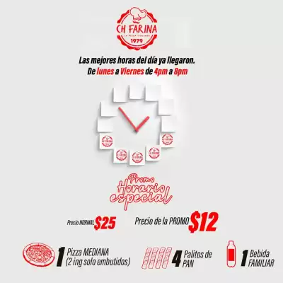 Catálogo Ch Farina (válido hasta 18-05)