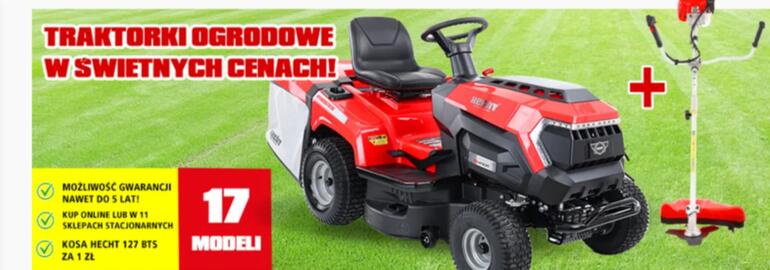 HECHT gazetka tydzień 20 Strona 1