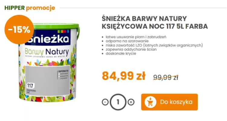 Hipper gazetka (ważność do 18-05)