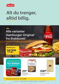 Storcash Kundeavis Side 1