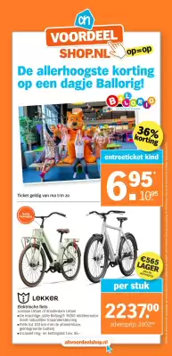 Albert Heijn folder (geldig t/m 18-05)