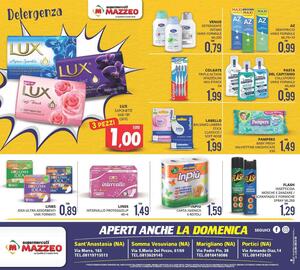 Volantino Mazzeo Giocattoli Pagina 12