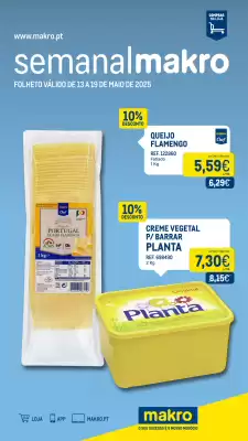Folheto Makro