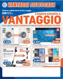 Volantino Vantaggi Sottocasa Pagina 1