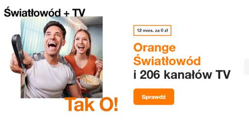 Orange gazetka tydzień 20 Strona 1
