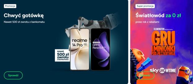 Plus GSM gazetka tydzień 20 Strona 1