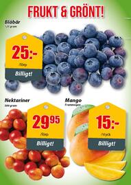 Extra Mjällby Stormarknad reklamblad vecka 20 Sida 10