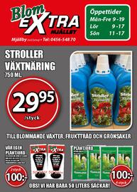 Extra Mjällby Stormarknad reklamblad vecka 20 Sida 12