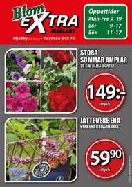 Extra Mjällby Stormarknad reklamblad vecka 20 Sida 14