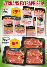 Extra Mjällby Stormarknad reklamblad vecka 20 Sida 3