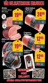 Extra Mjällby Stormarknad reklamblad vecka 20 Sida 4