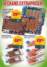 Extra Mjällby Stormarknad reklamblad vecka 20 Sida 5