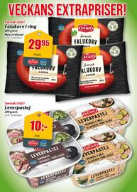 Extra Mjällby Stormarknad reklamblad vecka 20 Sida 6