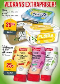 Extra Mjällby Stormarknad reklamblad vecka 20 Sida 7