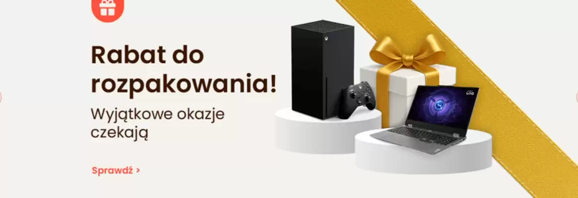 Morele.net gazetka (ważność do 18-05)