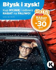 Circle K gazetka Strona 1