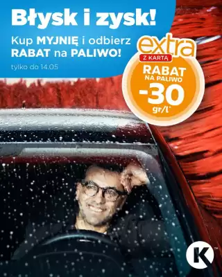 Circle K gazetka (ważność do 14-05)