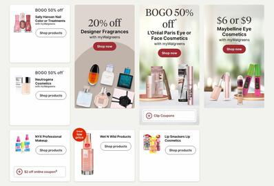 Walgreens Weekly Ad Page 12