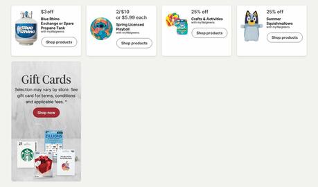 Walgreens Weekly Ad Page 16