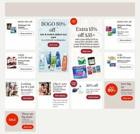 Walgreens Weekly Ad Page 4
