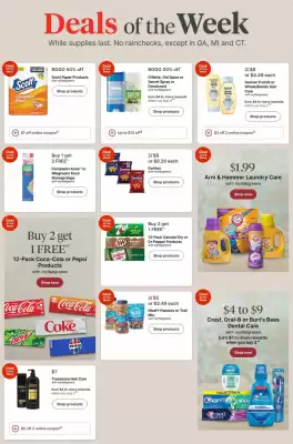 Walgreens Weekly Ad (valid until 21-05)
