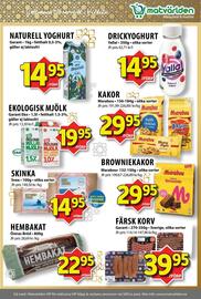 Matvärlden Tensta reklamblad vecka 20 Sida 5