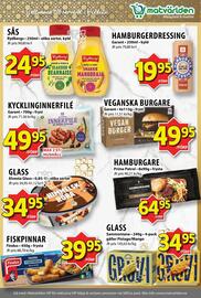 Matvärlden Tensta reklamblad vecka 20 Sida 7