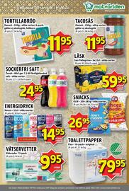 Matvärlden Tensta reklamblad vecka 20 Sida 8