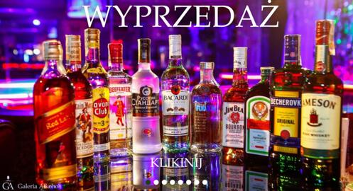 Galerie Alkoholi gazetka Strona 1